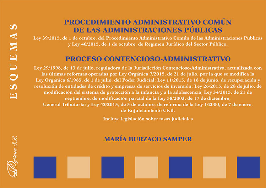 Procedimiento Administrativo Comun De Las Administraciones
