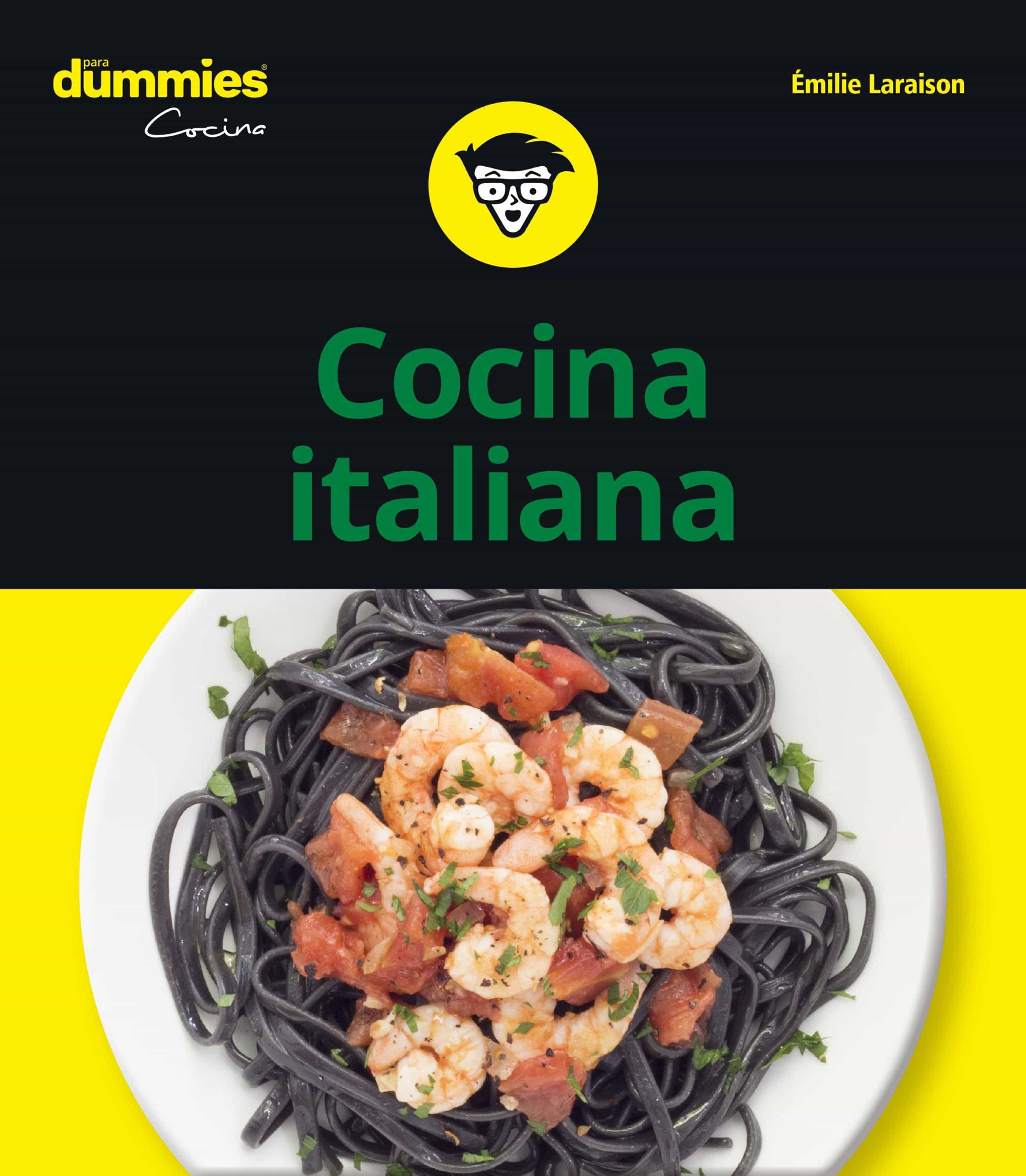 Cocina Italiana para Dummies (ebook)