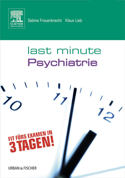 Last Minute Psychiatrie (ebook) · y Enfermedades Mentales · El Corte Inglés