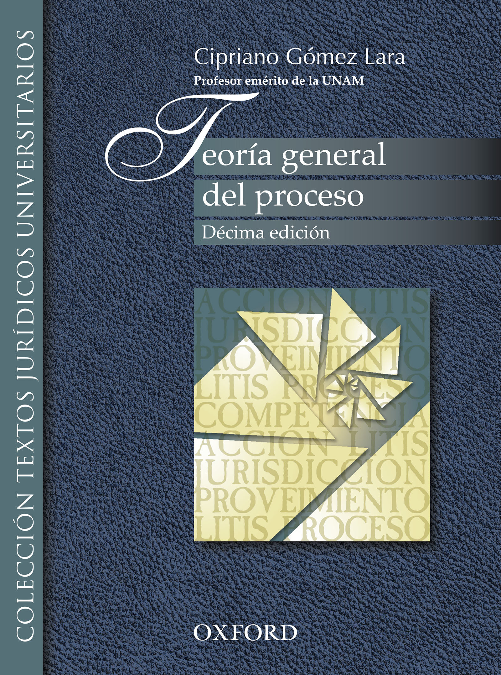 Teoría general del proceso pdf