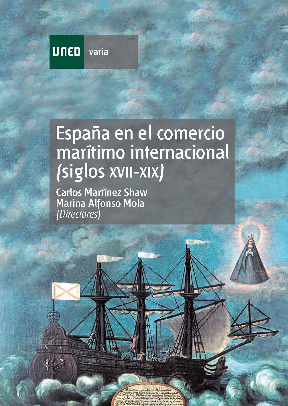 España En El Comercio Marítimo Internacional