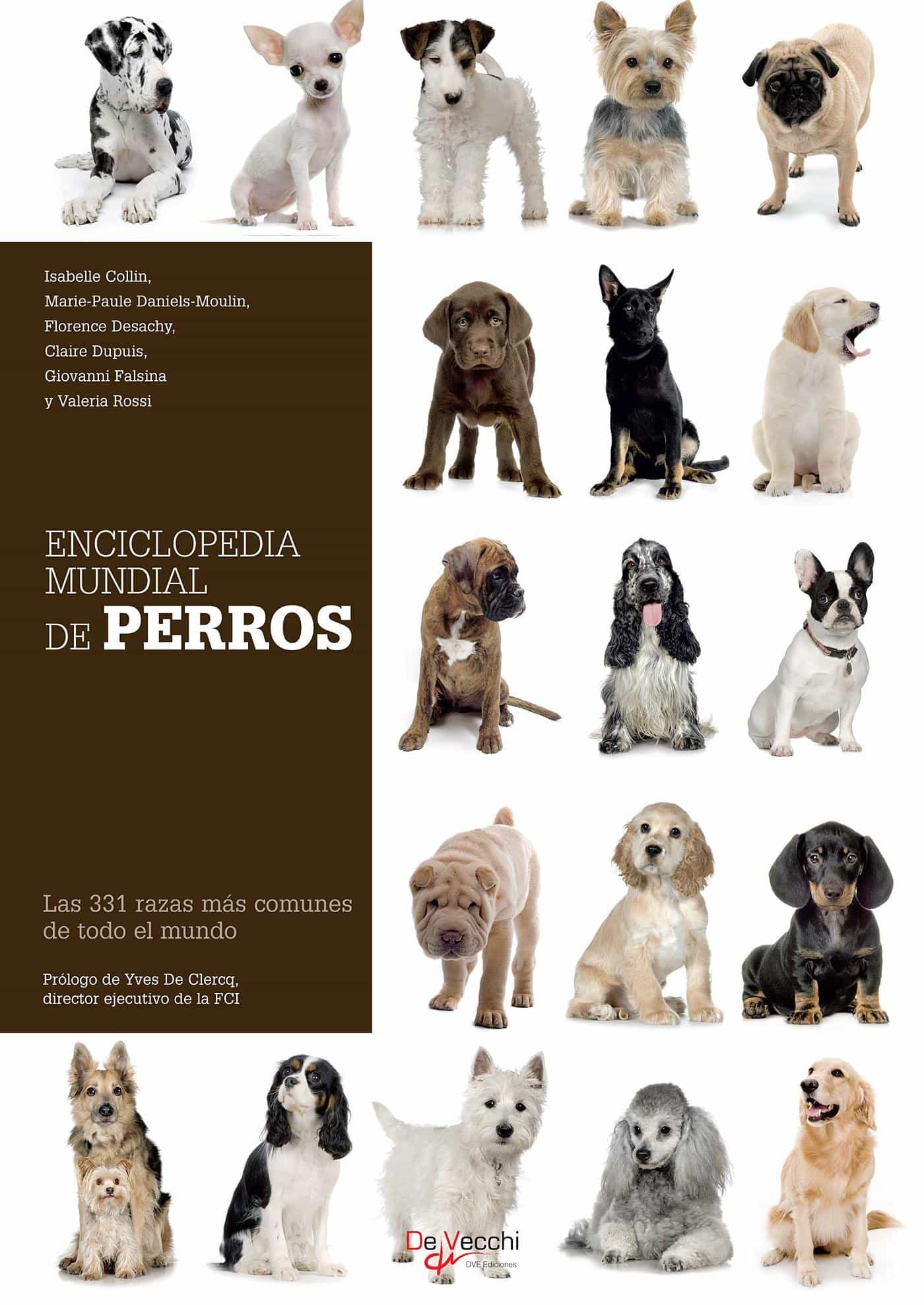 insalubre Soviético Corte Enciclopedia Mundial De Perros (ebook) · Perros · El Corte Inglés