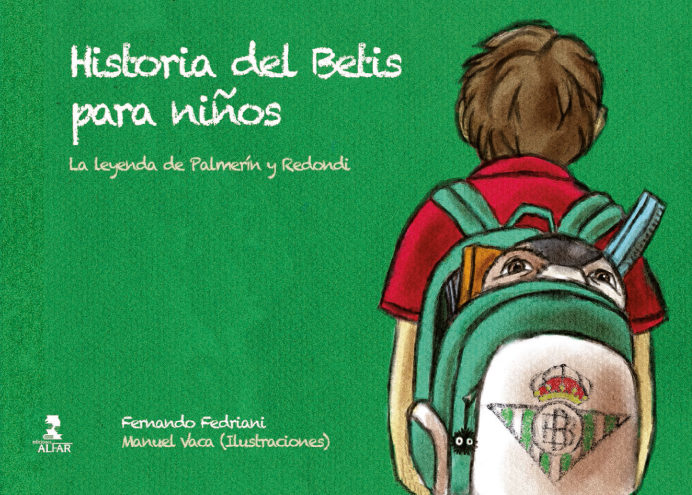 Sillón Predicar montar Historia Del Betis Para Niños (ebook) · Infantil 9-12 años - CONOCIMIENTO · El  Corte Inglés