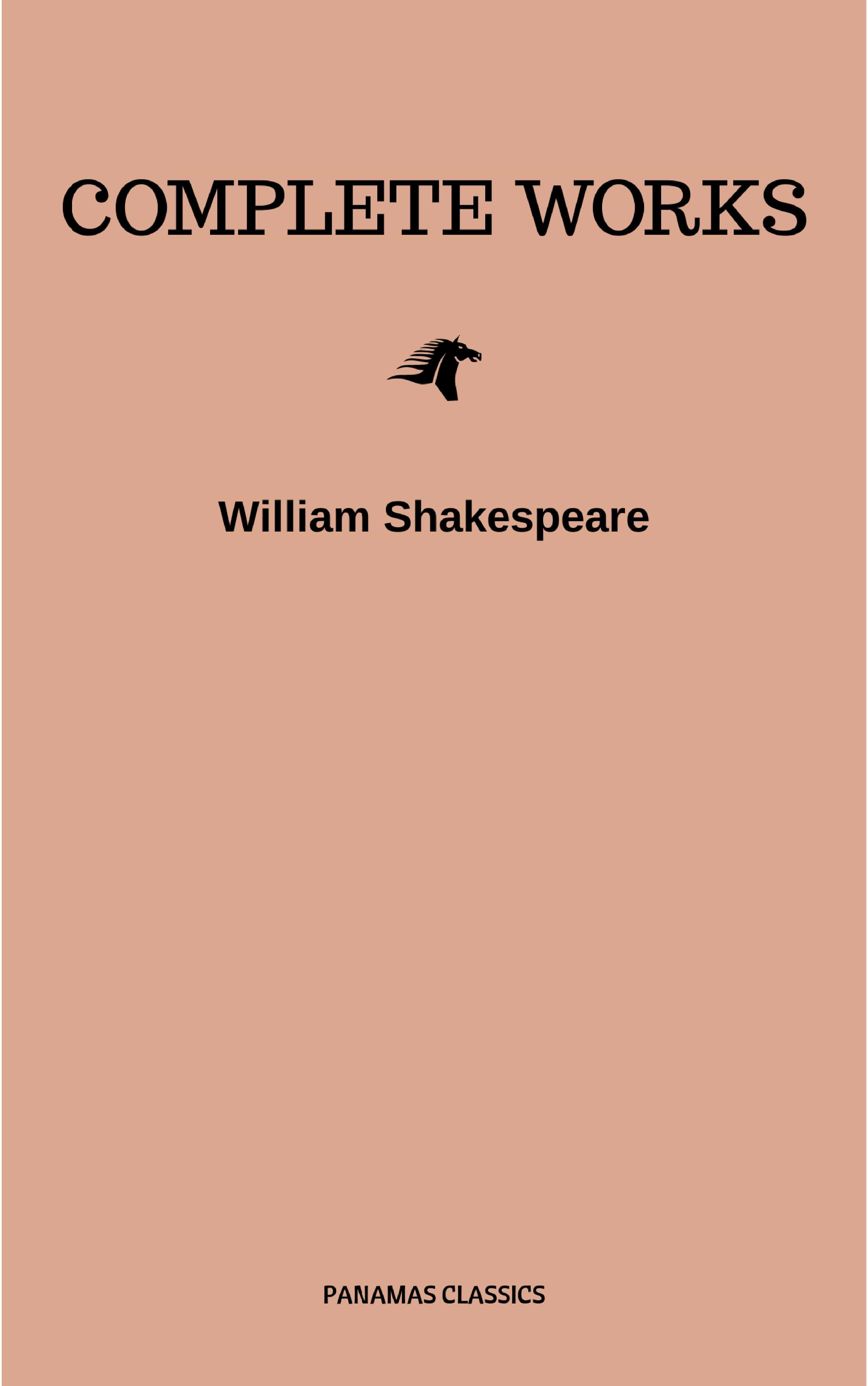 the works of william shakespeare