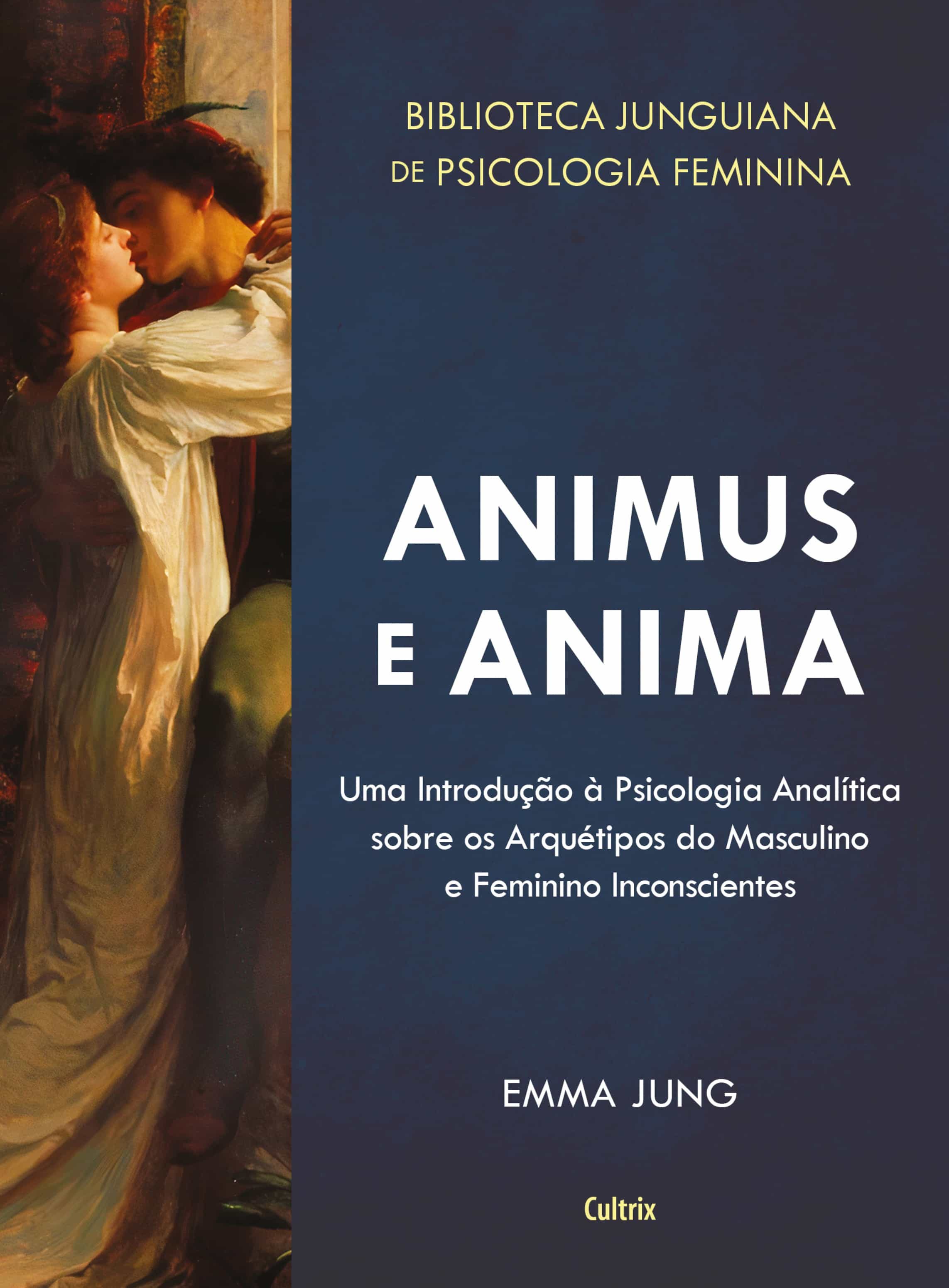 ANIMUS E ANIMA. EMMA JUNG. ebook. 9786557360385 Librería El Sótano