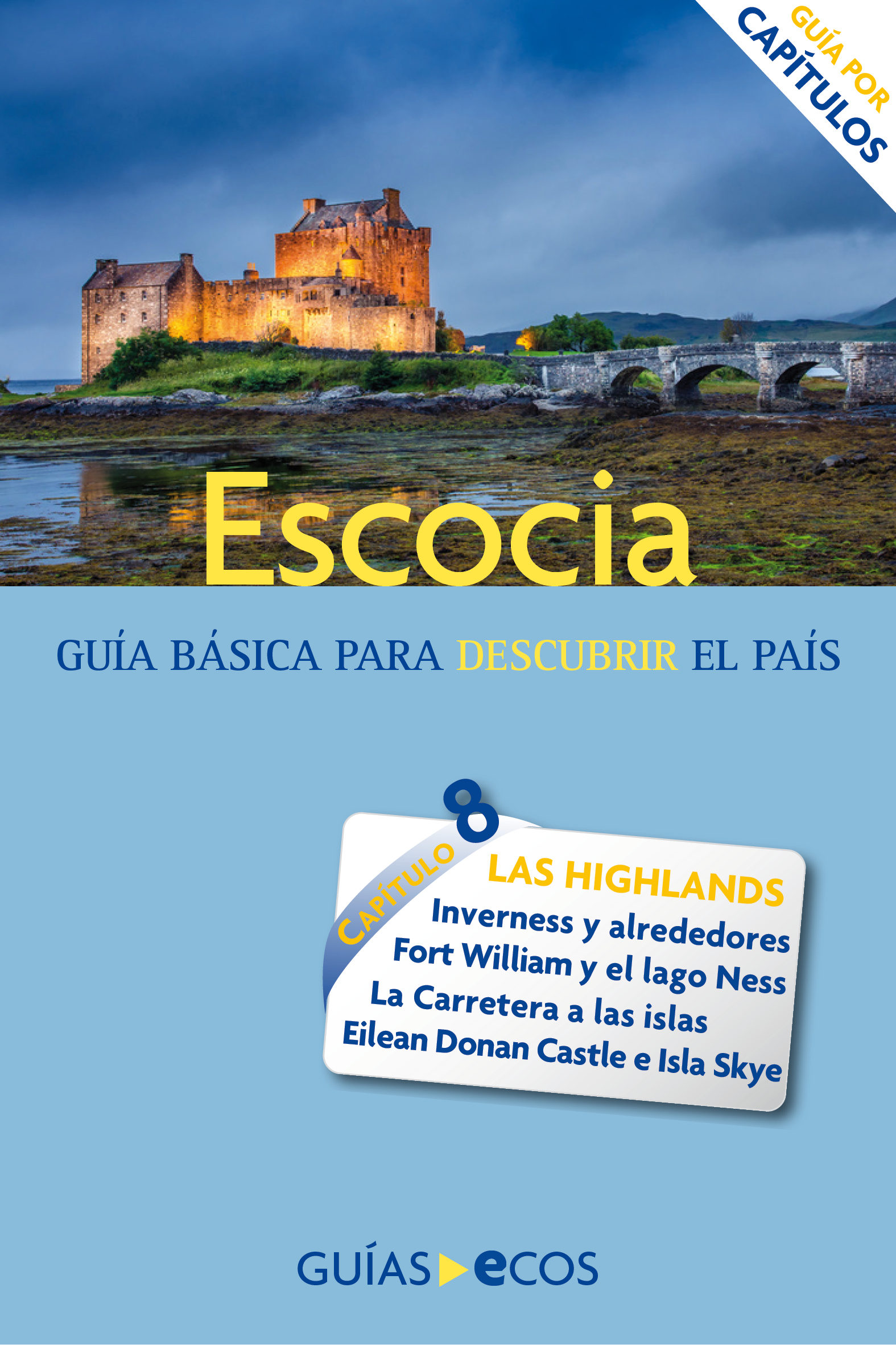 Escocia Highlands E Islas Interiores Ebook Viajes Y Turismo El Corte Ingles