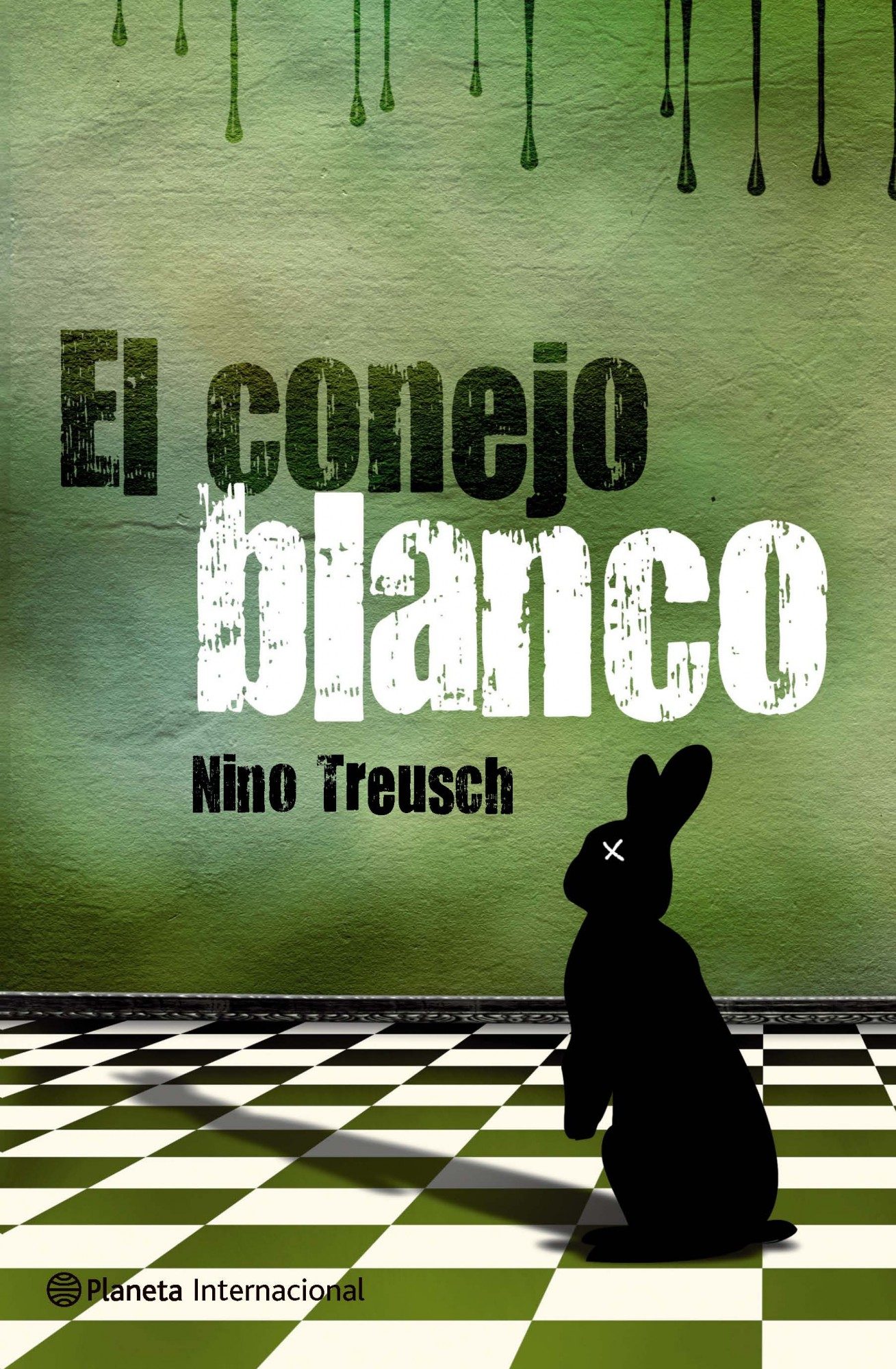 Нино перевод. El conejo Blanco здание Хавьер сеоанин. Freusch. Книга Бланко Сарате.