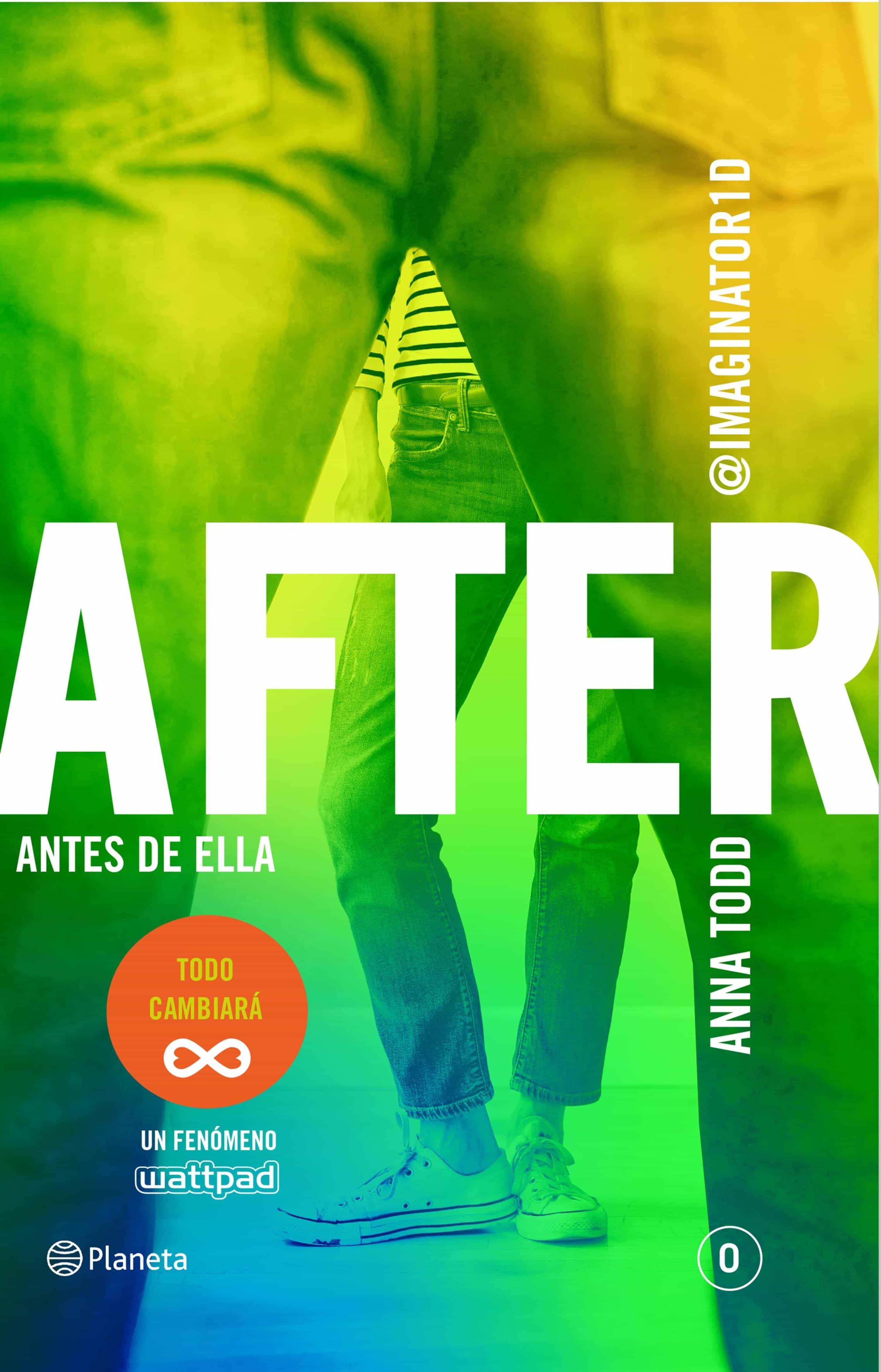 After Antes De Ella Pdf