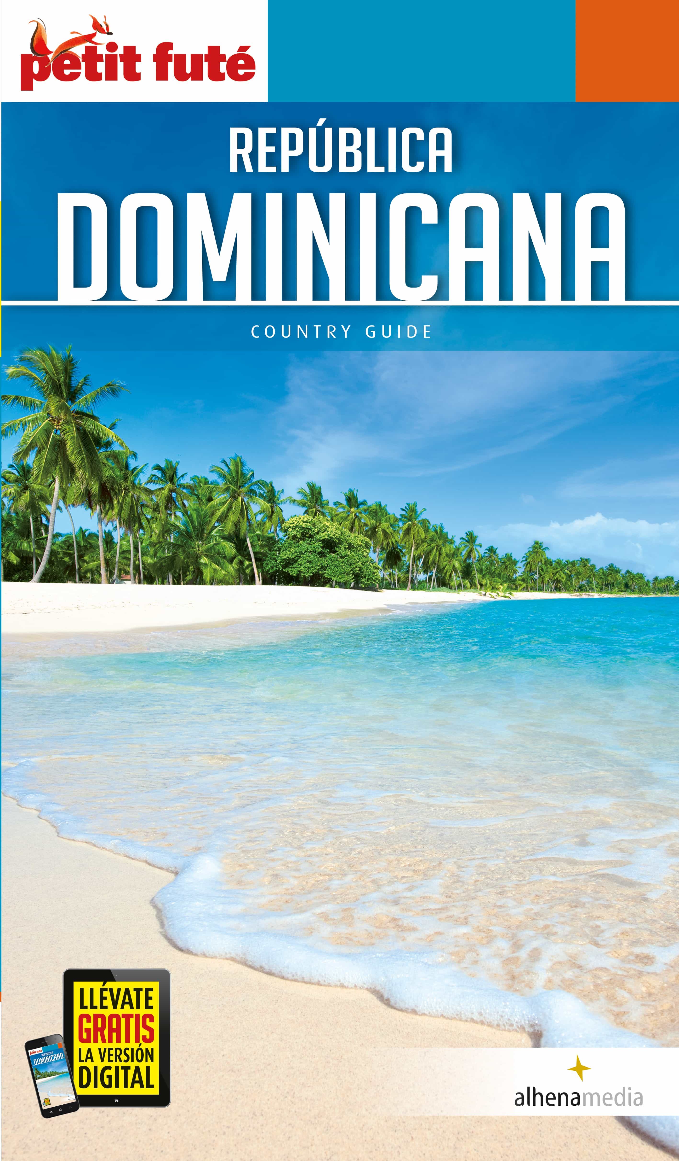 República Dominicana (ebook) · Viajes y turismo · El Inglés