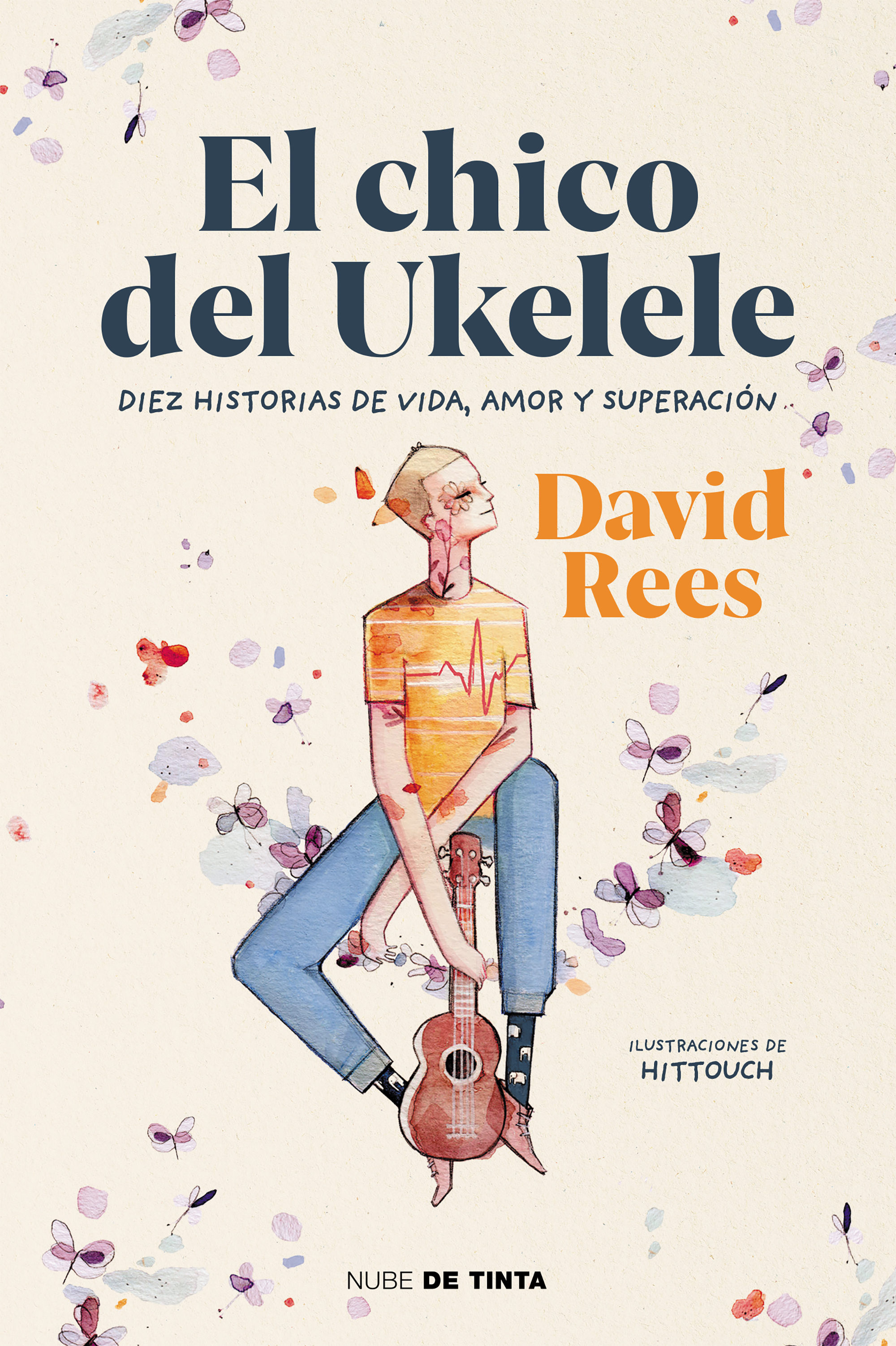 EL CHICO DEL UKELELE. DAVID REES. ebook. 9788417605193 Librería El Sótano