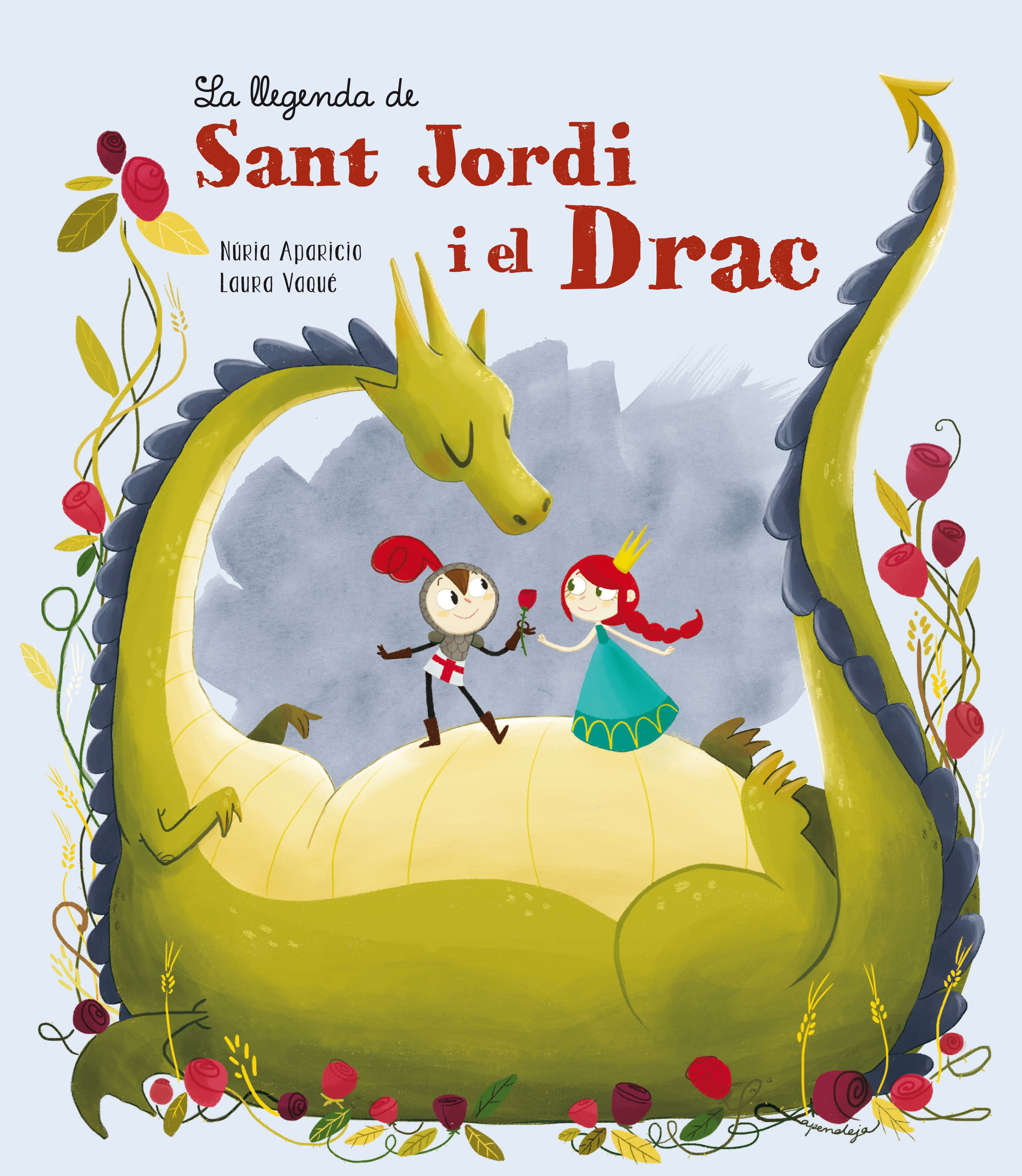 La Llegenda De Sant Jordi I El Drac (ebook) · Ebooks · El Corte Inglés