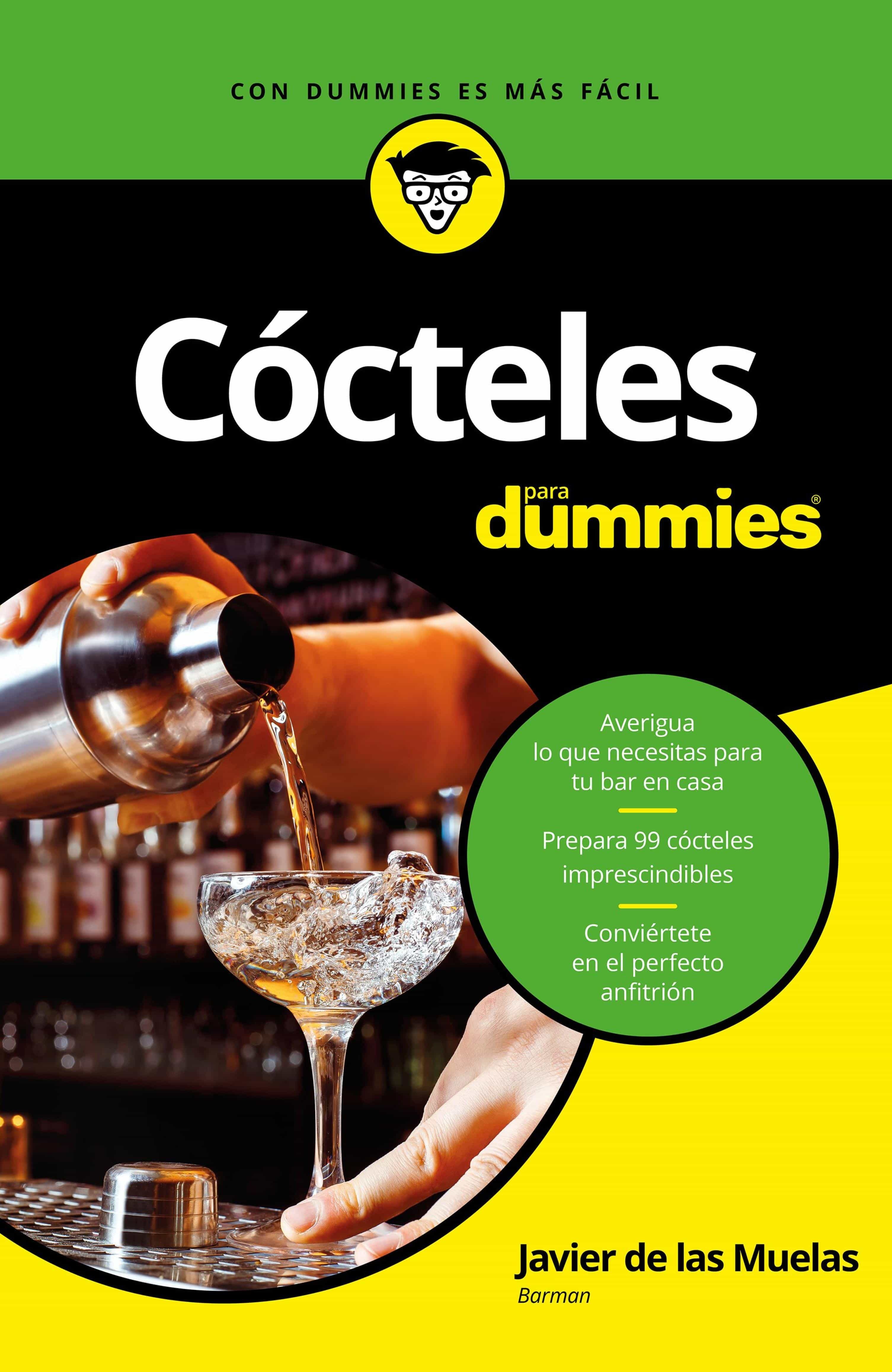 Cócteles para Dummies (ebook)