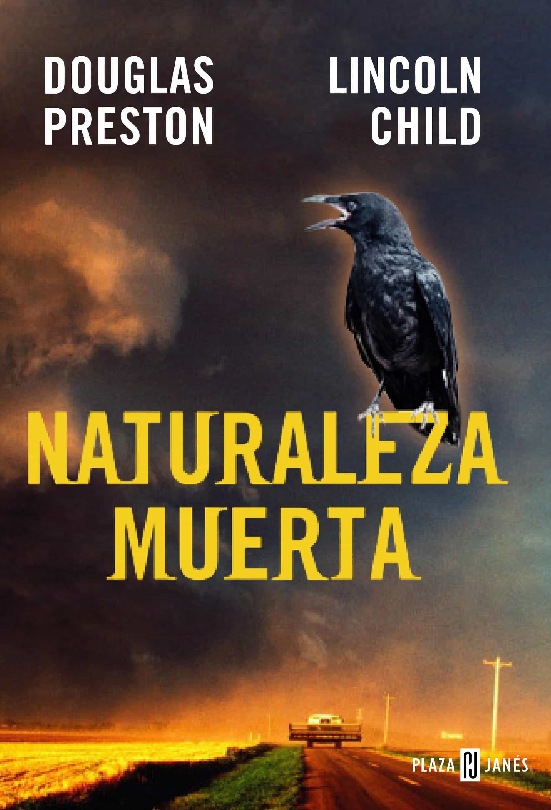 Naturaleza Muerta Inspector Pendergast 4 Ebook Novela Negra Y Policiaca El Corte Ingles