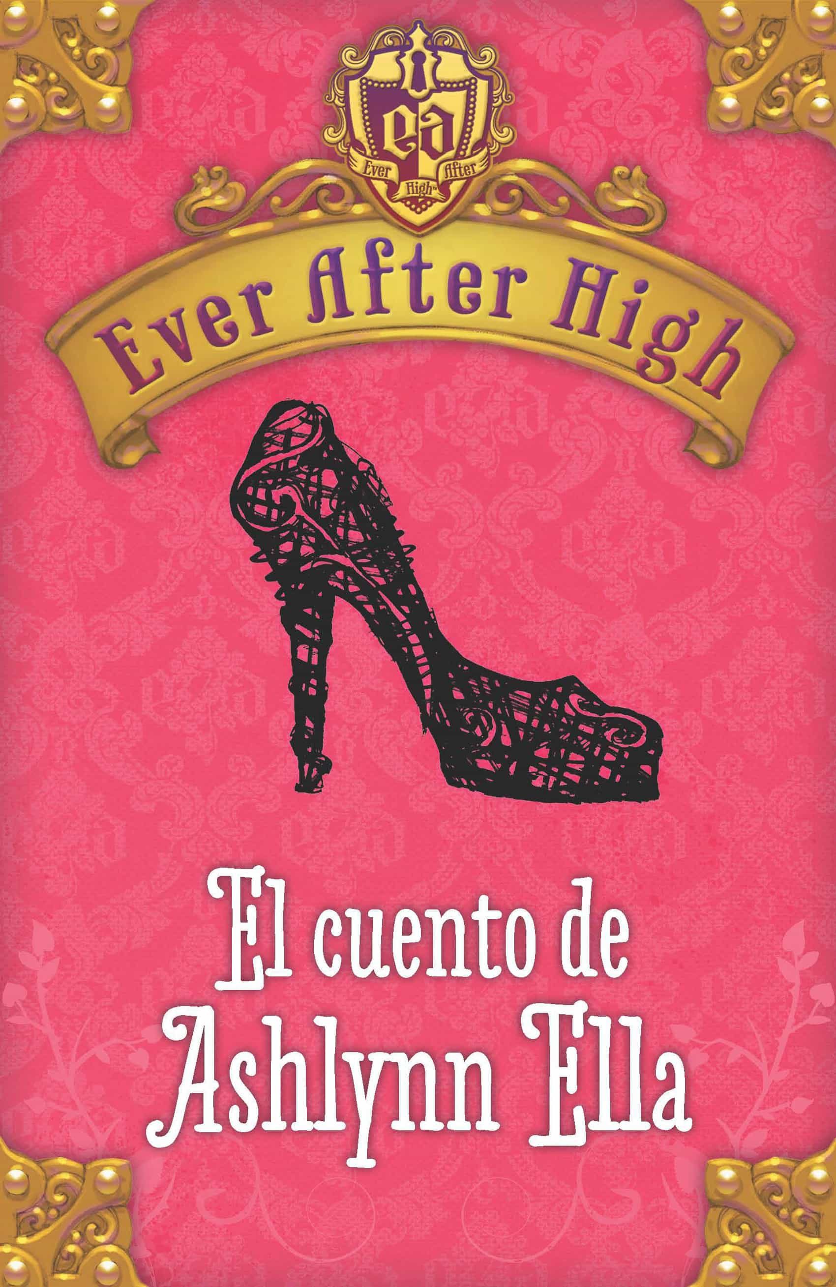 ever after high muñecas el corte ingles