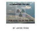 11 MINUTES TO LAX 11 MINUTES TO LAX