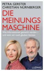 DIE MEINUNGSMASCHINE DIE MEINUNGSMASCHINE