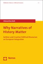 WHY NARRATIVES OF HISTORY MATTER WHY NARRATIVES OF HISTORY MATTER
