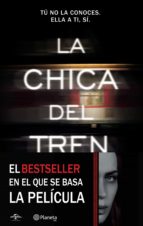 La chica del tren (Edición mexicana)
