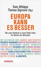 EUROPA KANN ES BESSER EUROPA KANN ES BESSER