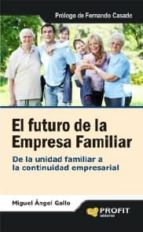 El futuro de la empresa familiar