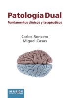 PATOLOGÍA DUAL PATOLOGÍA DUAL
