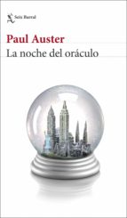 LA NOCHE DEL ORÁCULO LA NOCHE DEL ORÁCULO