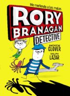 RORY BRANAGAN, 1. RORY BRANAGAN, DETECTIVE RORY BRANAGAN, 1. RORY BRANAGAN, DETECTIVE