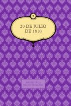 20 de julio de 1810. No. 2.