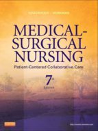 MEDICAL-SURGICAL NURSING - PAGEBURST ON VITALSOURCE MEDICAL-SURGICAL NURSING - PAGEBURST ON VITALSOURCE