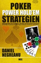 POKER POWER HOLD'EM STRATEGIEN POKER POWER HOLD'EM STRATEGIEN