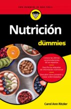 NUTRICIÓN PARA DUMMIES NUTRICIÓN PARA DUMMIES