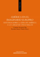 AMÉRICA EN EL IMAGINARIO EUROPEO AMÉRICA EN EL IMAGINARIO EUROPEO