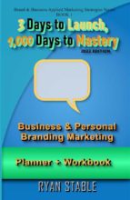 3 Days to Launch, 1,000 Days to Mastery