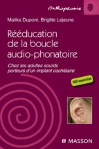 RÉÉDUCATION DE LA BOUCLE AUDIO-PHONATOIRE RÉÉDUCATION DE LA BOUCLE AUDIO-PHONATOIRE