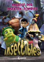 INSECTIBLES 4 - ANGRIFF DER INSEKTEN-ZOMBIES INSECTIBLES 4 - ANGRIFF DER INSEKTEN-ZOMBIES
