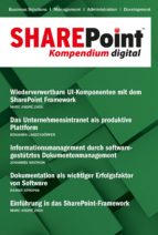 SHAREPOINT KOMPENDIUM - BD. 21 SHAREPOINT KOMPENDIUM - BD. 21