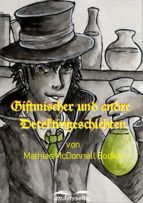 GIFTMISCHER UND ANDRE DETEKTIVGESCHICHTEN GIFTMISCHER UND ANDRE DETEKTIVGESCHICHTEN