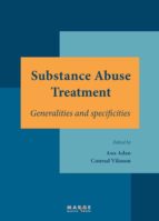 SUBSTANCE ABUSE TREATMENT SUBSTANCE ABUSE TREATMENT