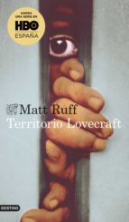 TERRITORIO LOVECRAFT TERRITORIO LOVECRAFT