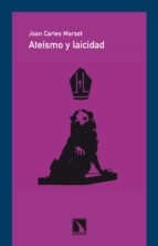 ATEÍSMO Y LAICIDAD ATEÍSMO Y LAICIDAD