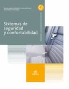 SISTEMAS DE SEGURIDAD Y CONFORTABILIDAD SISTEMAS DE SEGURIDAD Y CONFORTABILIDAD