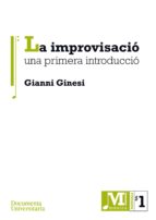 LA IMPROVISACIÓ LA IMPROVISACIÓ