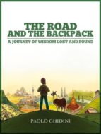The road and the backpack