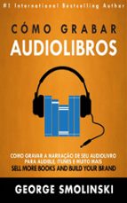 Cómo Grabar Audiolibros