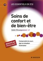 SOINS DE CONFORT ET DE BIEN-ÊTRE SOINS DE CONFORT ET DE BIEN-ÊTRE