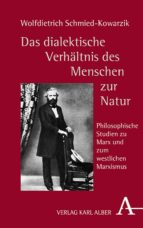 DAS DIALEKTISCHE VERHÄLTNIS DES MENSCHEN ZUR NATUR DAS DIALEKTISCHE VERHÄLTNIS DES MENSCHEN ZUR NATUR
