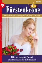 FÜRSTENKRONE 92 - ADELSROMAN FÜRSTENKRONE 92 - ADELSROMAN