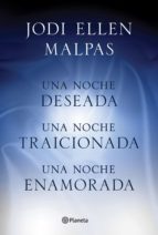 TRILOGÍA UNA NOCHE (PACK) TRILOGÍA UNA NOCHE (PACK)