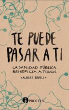 TE PUEDE PASAR A TI TE PUEDE PASAR A TI