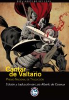CANTAR DE VALTARIO CANTAR DE VALTARIO